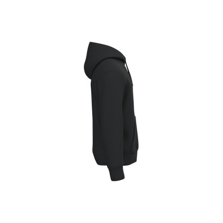 Sudadera ecorresponsable con capucha unisex
