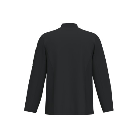 Unisex breathable cooking jacket