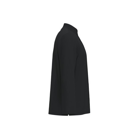 Chaqueta de cocina ecorresponsable y transpirable de manga larga unisex