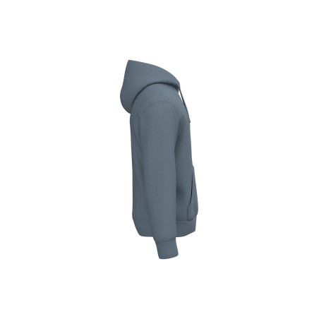 Sudadera ecorresponsable con capucha unisex