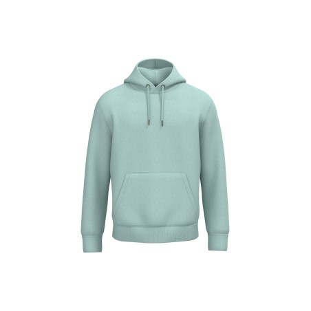 Sudadera ecorresponsable con capucha unisex
