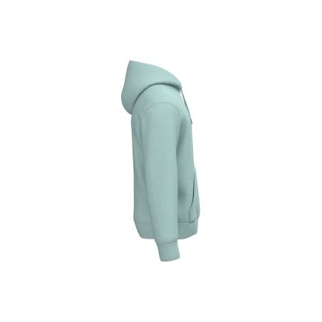 Sudadera ecorresponsable con capucha unisex