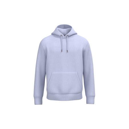 Sudadera ecorresponsable con capucha unisex