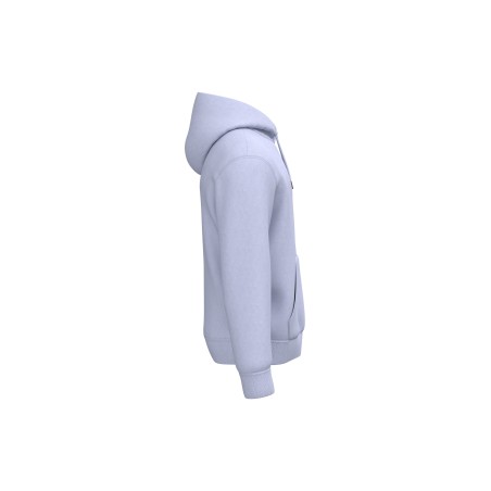 Sudadera ecorresponsable con capucha unisex