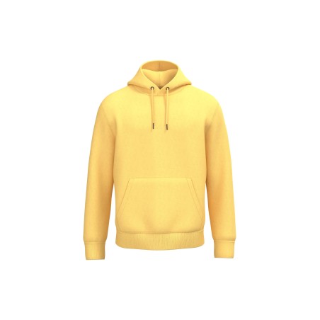 Sudadera ecorresponsable con capucha unisex
