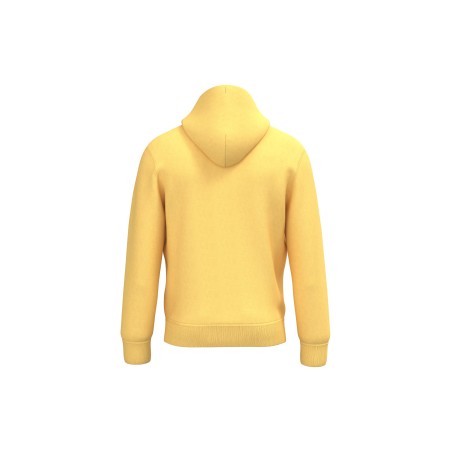 Sudadera ecorresponsable con capucha unisex