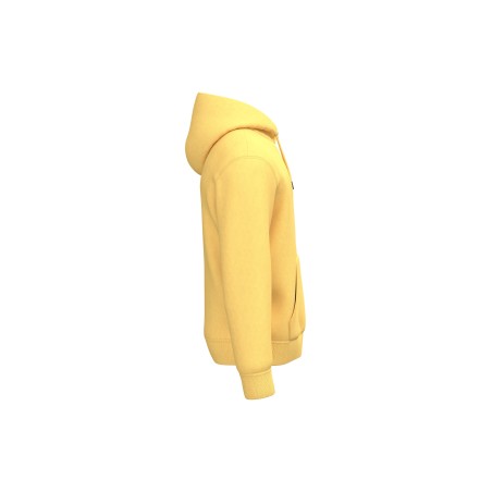 Sudadera ecorresponsable con capucha unisex
