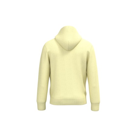Sudadera ecorresponsable con capucha unisex