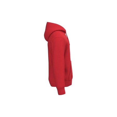 Sudadera ecorresponsable con capucha unisex