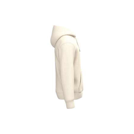 Sudadera ecorresponsable con capucha unisex