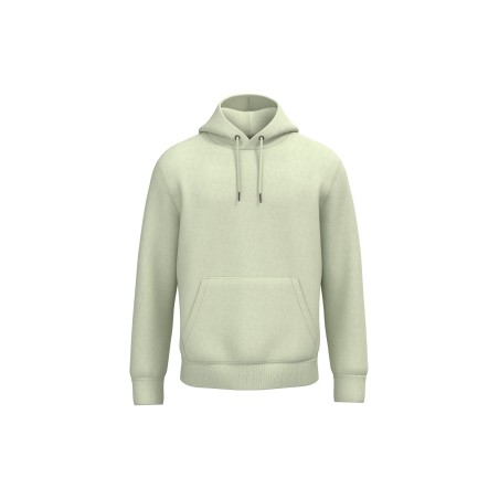 Sudadera ecorresponsable con capucha unisex