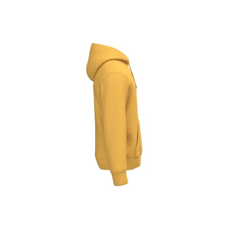 Sudadera ecorresponsable con capucha unisex