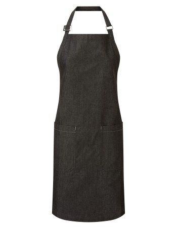 Delantal denim orgánico - Comercio justo 2