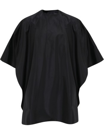 Waterproof salon gown 2