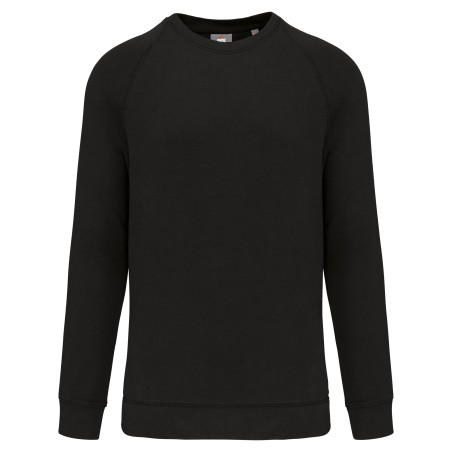 Crew neck sweatshirt