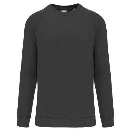 Crew neck sweatshirt