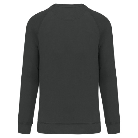 Sudadera con cuello redondo