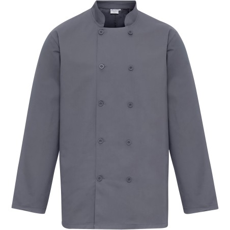 Long-Sleeved Chef\\\'s Jacket