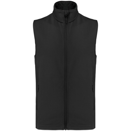Chaleco Softshell ecorresponsable - 2 capas - Unisex