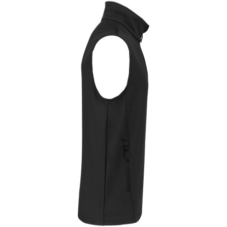Chaleco Softshell ecorresponsable - 2 capas - Unisex