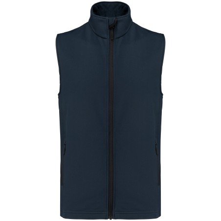 Chaleco Softshell ecorresponsable - 2 capas - Unisex