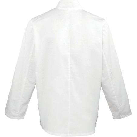 Long-Sleeved Chef\\\'s Jacket