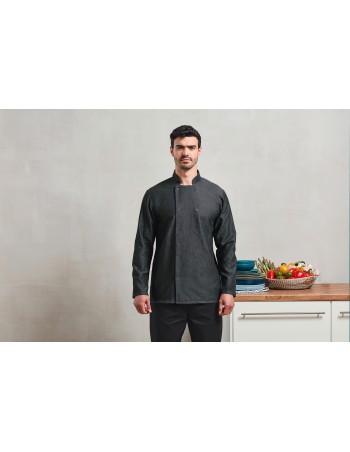 Chaqueta de chef Denim