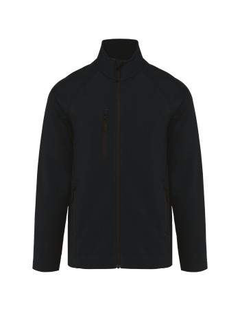 Chaqueta Softshell ecorresponsable - 3 capas - Unisex 2