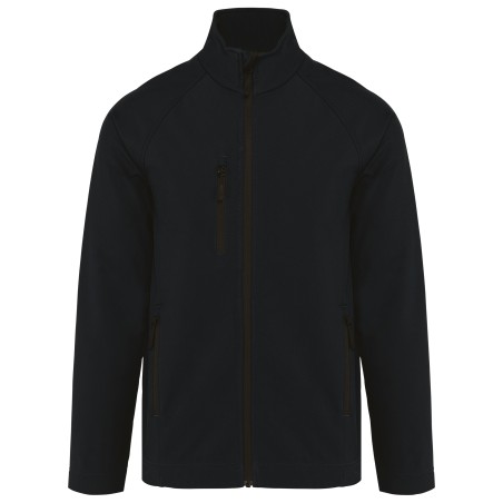 Chaqueta Softshell ecorresponsable - 3 capas - Unisex