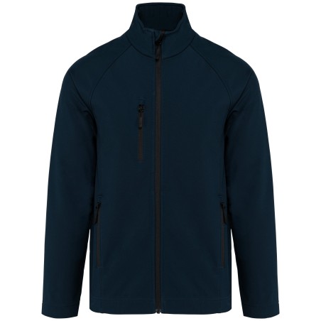 Chaqueta Softshell ecorresponsable - 3 capas - Unisex