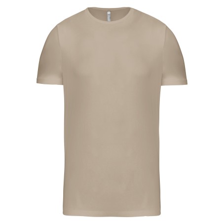 Camiseta con elastano hombre