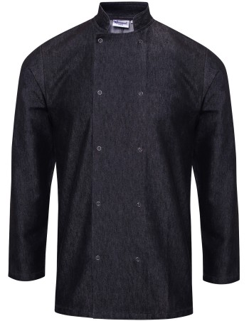 Chaqueta de chef Denim 2