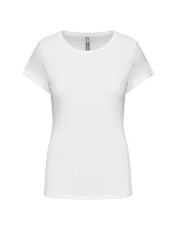 Camiseta con elastano mujer 2