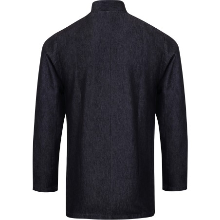 Denim Chef\\\'s jacket