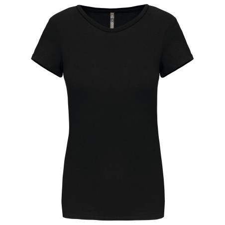 Camiseta con elastano mujer