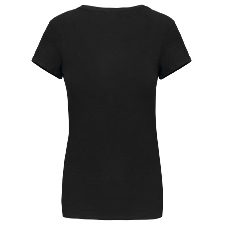 Camiseta con elastano mujer