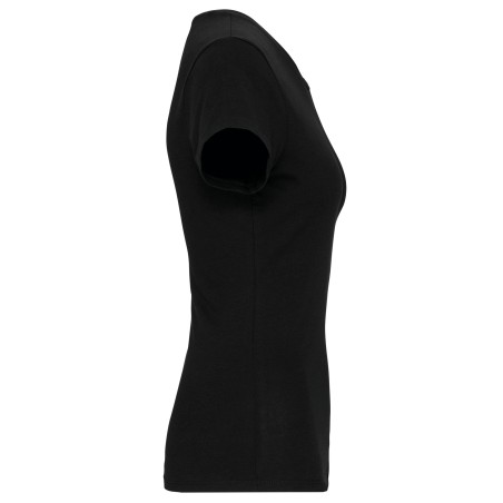 Camiseta con elastano mujer