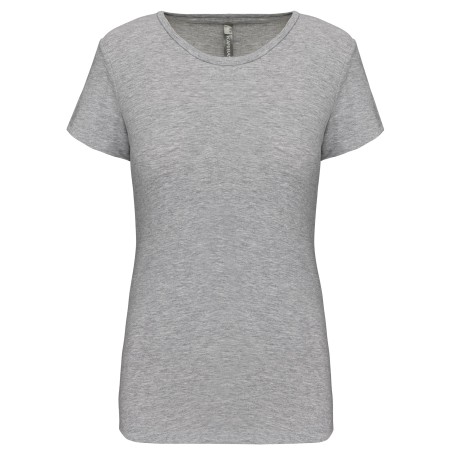 Camiseta con elastano mujer