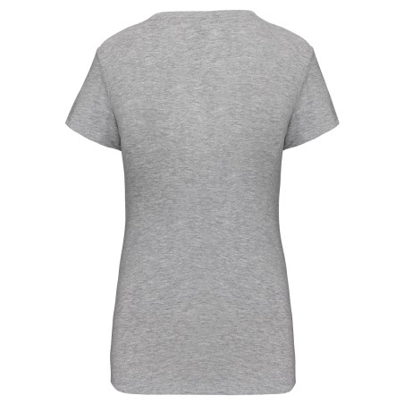 Camiseta con elastano mujer