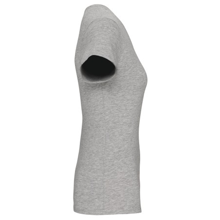 Camiseta con elastano mujer