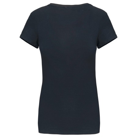 Camiseta con elastano mujer