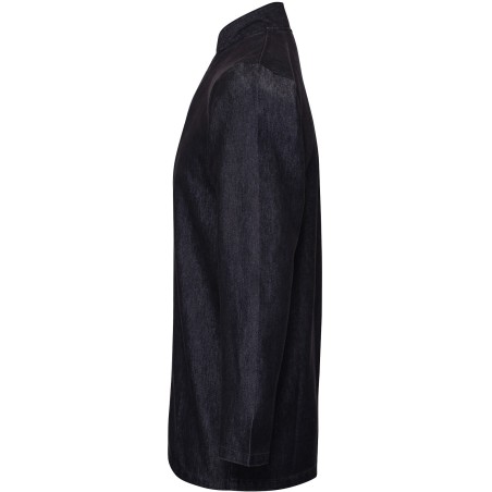 Denim Chef\\\'s jacket