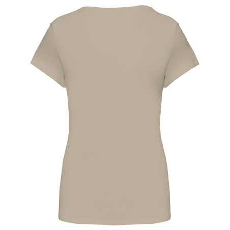 Camiseta con elastano mujer