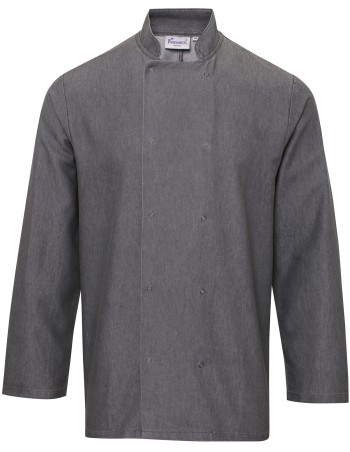 Chaqueta de chef Denim 2