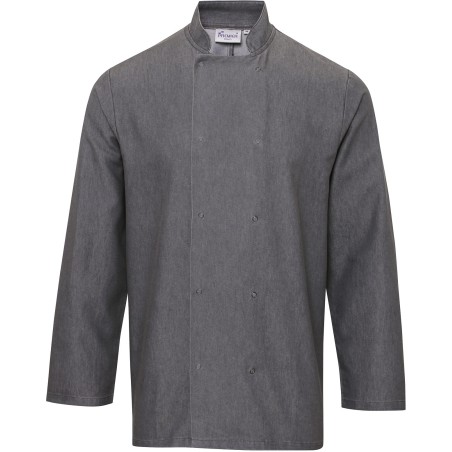 Denim Chef\\\'s jacket