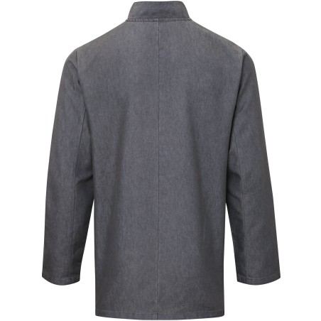 Denim Chef\\\'s jacket