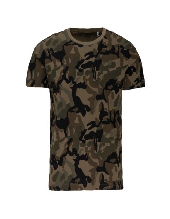 Camiseta camuflaje hombre 2