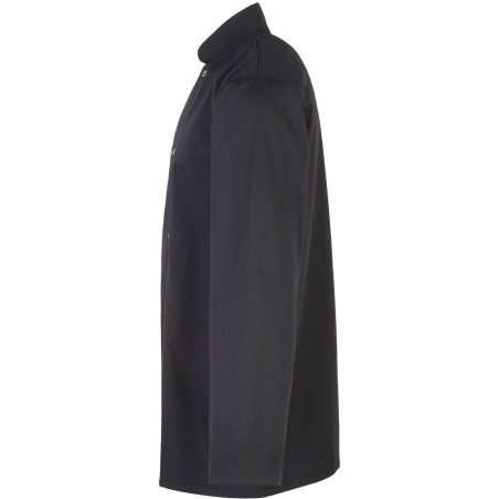 Long-Sleeved Press StudChef\\\'s Jacket