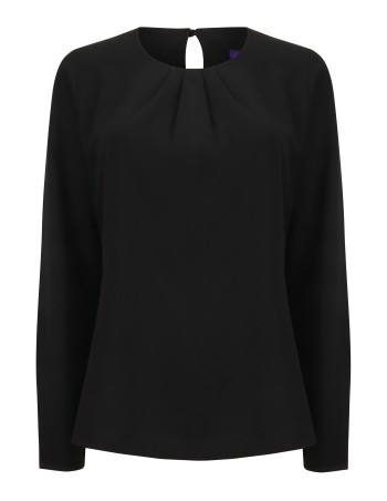 Blusa manga larga 2