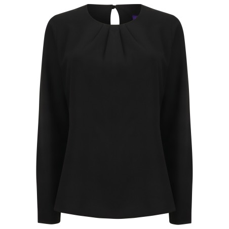 Long sleeve smock